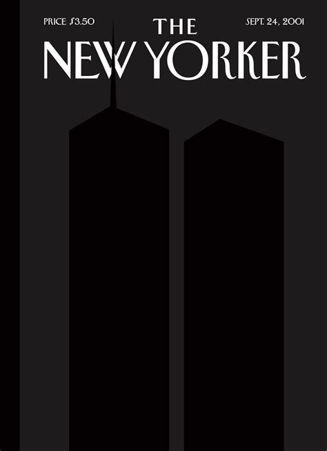 911 New Yorker Covers The New Yorker