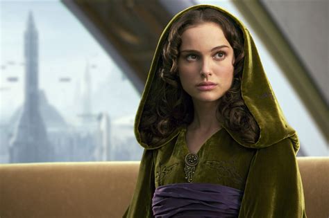 Natalie Portman As The Creepy Padme In Star Wars Volgens Deze Reddit