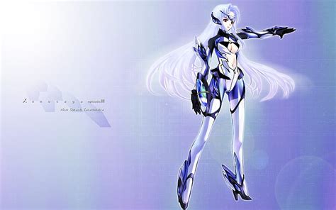 Anime Xenosaga Hd Wallpaper Peakpx