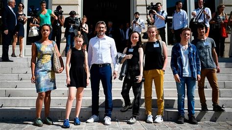 Greta Thunberg Speech French MPs Boycott Teen Apocalypse Guru BBC News
