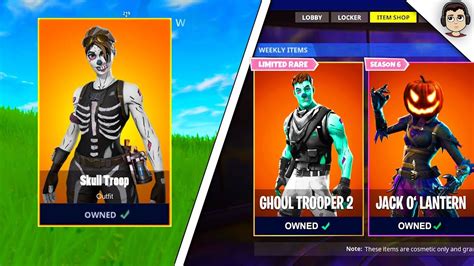 It seems to bring out some great creativity out, and we usually get some truly unique outfits to purchase! Fortnite HALLOWEEN EVENT 2018 | Halloween Update + Skins ...