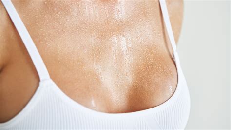 Why You Shouldn T Ignore Excessive Boob Sweat