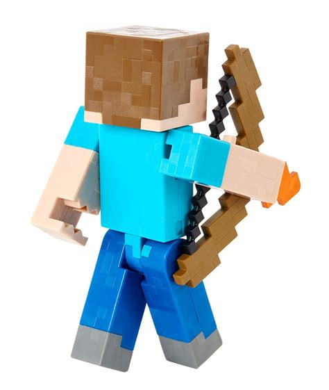 Köp Minecraft Basic Action Figure Steve With Potion Tipped Arrows