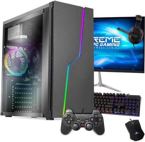 Xtreme Pc Gamer Amd Radeon En 2021 Pc Gamer Computadora Gamer Compras