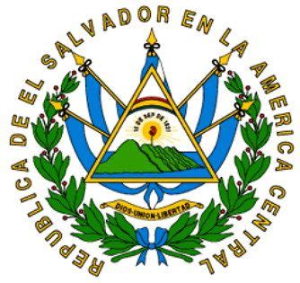 Simbolos Patrios Escudo Nacional De El Salvador Blog Legal En El Salvador Gold Service