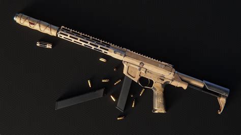Manual Resize Of Wallpaper Rendering Weapons Rifle Weapon Render