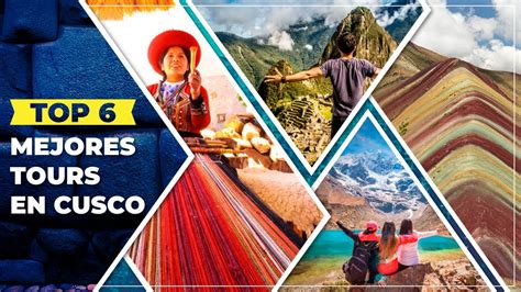 Top Mejores Tours En Cusco Peru Waman Adventures Cusco Youtube