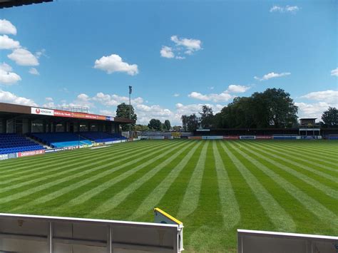 The Cherry Red Records Stadium Kingsmeadow