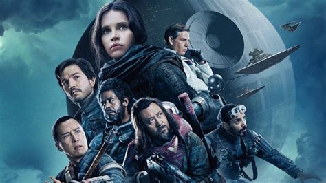 Review Rogue One A Star Wars Story Is The Best Star Wars Film Since