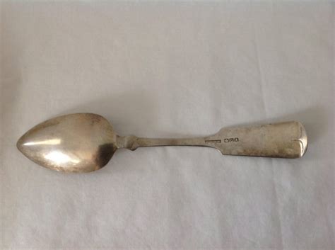 Looking For Help Identifying Antique Spoon (FR&S) | Artifact Collectors