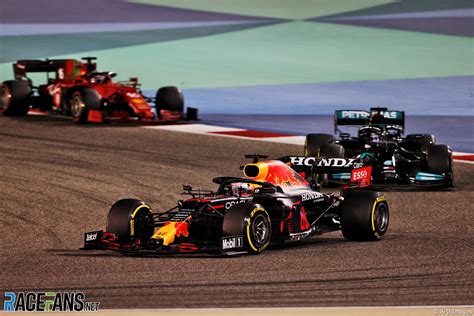 Max Verstappen Red Bull Bahrain International Circuit 2021 · Racefans
