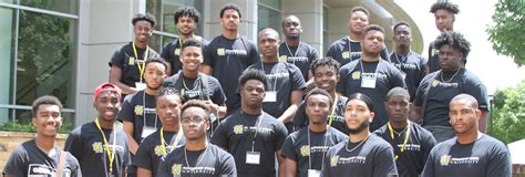 Freshmen AAMI Cohort African American Male Initiative