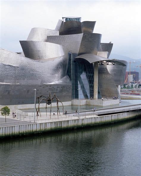 Guggenheim Museum Bilbao 1 Of 2 Larry Speck