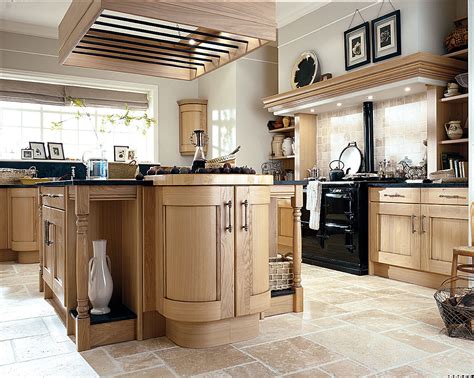 What makes a traditional farmhouse kitchen? - Paul Barry