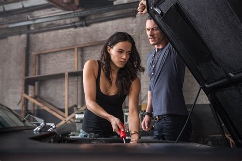 Fast X Vin Diesel Shares First Image Of Michelle Rodriguez On Set
