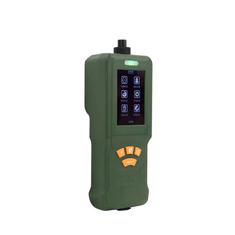 Portable Handheld Gas Analyzer Range 1 Ppb To 10000 Ppm Photoionization