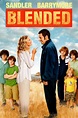 Blended (2014) | The Poster Database (TPDb)