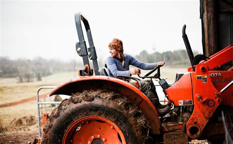 Picturing Women Farmers Modern Farmer