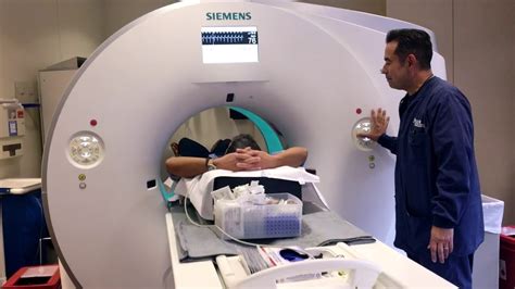 What Is A Ct Calcium Scan Ct Scan Machine