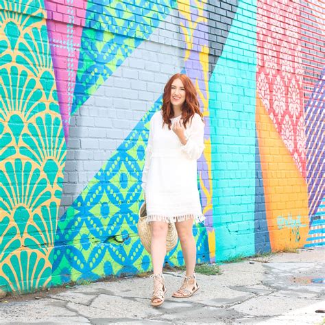 Ten Little White Dresses For Every Occasion Tfdiaries By Megan Zietz Bloglovin’