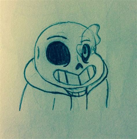 Bad Time Sans I Doodled A While Ago But Forgot To Post Bad Timing Doodles Make It Yourself