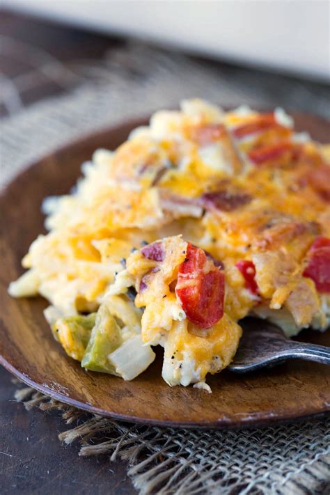 We did not find results for: Overnight Bacon Veggie Hash Brown Casserole ...