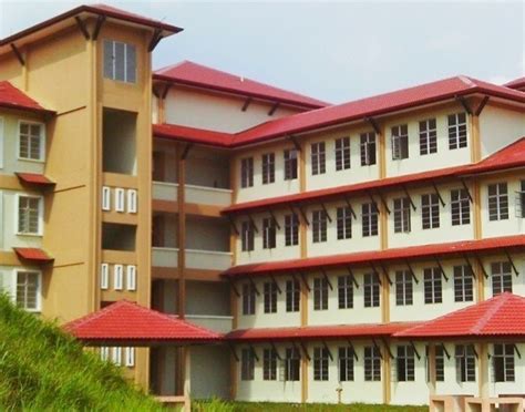 Senarai sekolah berasrama penuh sbp di malaysia (lokasi & alamat). Sekolah Berasrama Bentong - Vizione