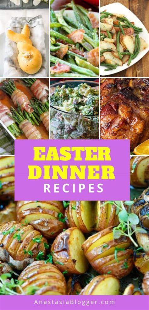 Non Traditional Easter Dinner Ideas Might We Suggest That You Ditch