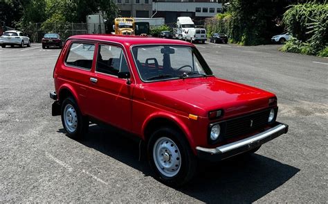 Lada Cars