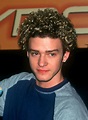 6 of Justin Timberlake's unforgettable NSYNC hair moments