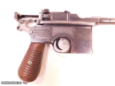 Mauser 763