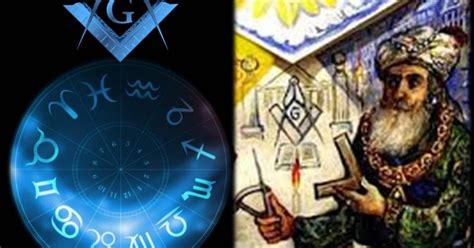 INTERPRETACION ASTROLOGICA DE LA LEYENDA DE HIRAM ~ MASONERIA DEL MUNDO