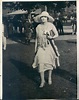 1925 Press Photo NYC Society Marjorie Oelrichs at Saratoga Races ...