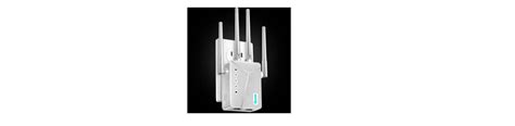 Hyzom Mbps WiFi Extender Internet Signal Booster Operational Manual