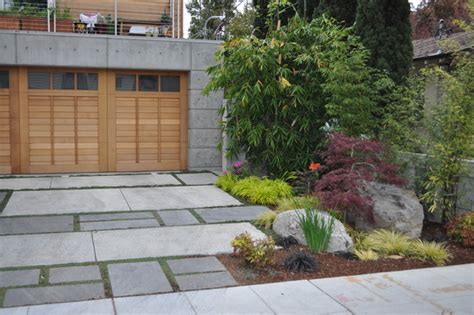 There is something innately profound and inherently calming about asian design with oriental overtones in large and japanese design and architecture. Asian Themed Garden (Palo Alto, CA) - Asian - Landscape ...