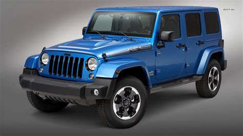 All New 2015 Jeep Wrangler Suv Review Redesign And Concept