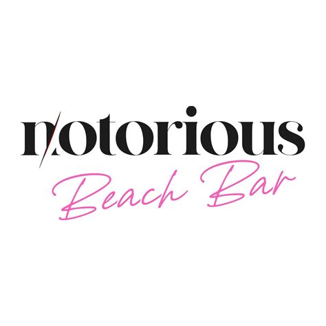 notorious beach bar puerto vallarta