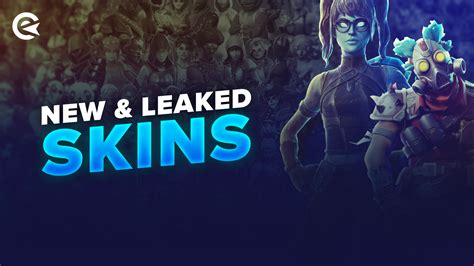 All New And Leaked Skins In Fortnite Earlygame