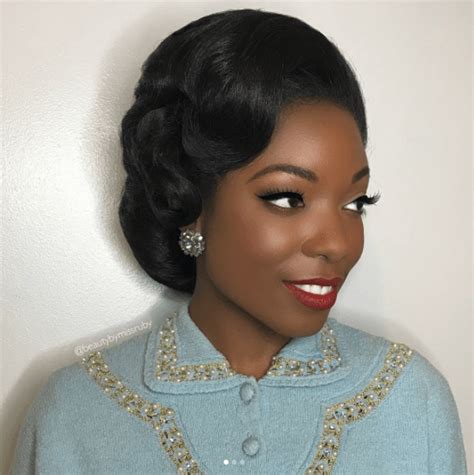 12 Perfect 1940s Hairstyles That Are Super Easy To Do All Things Hair