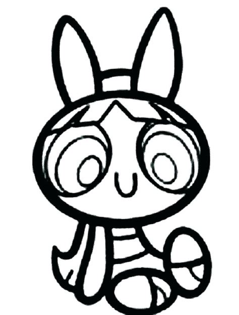 Powerpuff Girls Buttercup Coloring Pages At Getcolorings Free 21167 The Best Porn Website