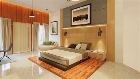 25 Desain Interior Kamar Hotel Minimalis Modern Bintang 5