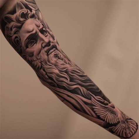 hand-of-god-tattoos-pictures-in-2020-sleeve-tattoos,-full-sleeve-tattoos,-tattoos-for-guys