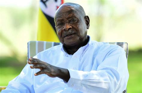 Uganda S President Sends Anti LGBTQ Bill Back To Parliament For