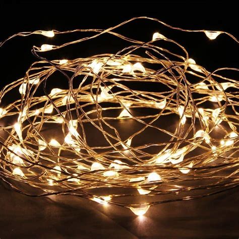 Copper String Lights Spark Your Fire Essentials Modern Market