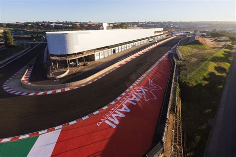 Kyalami Grand Prix Circuit The 9 Hour Endurance Race Whic