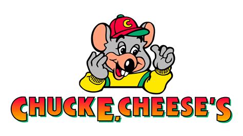 Chuck E Cheeses Logo And Symbol Meaning History Png Brand Images And