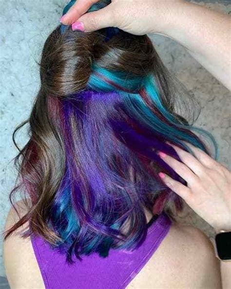31 Best Underneath Hair Color Ideas Ultimate Guide Hair Color