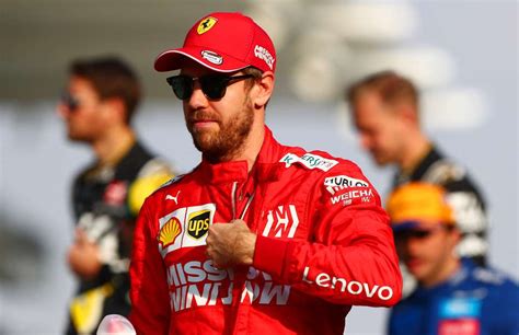 Sebastian vettel is to leave ferrari at the end of the year after contract talks between the two broke down with no agreement. Sebastian Vettel geeft advies over corona | Grand Prix Radio