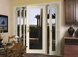 Patio Doors With Sidelights Pictures