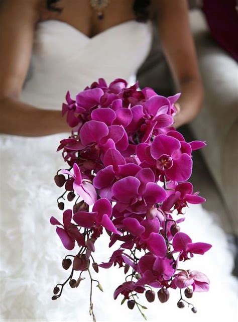 Pink Wedding Bouquet Idea Photo Husar Photography Bride Bouquets Bridal Flowers Purple